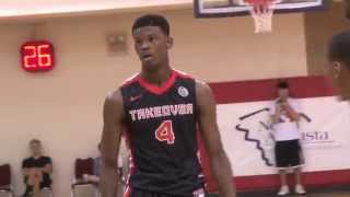 Franklin Howard (Paul VI, VA) - Top 100 in the class of 2015