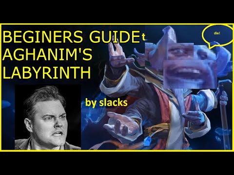 Aghanim's labyrinth BEGINNERS GUIDE: tips and tricks