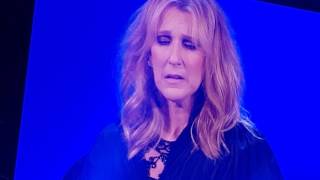 Céline Dion- Paris July 8th 2017- Tous les Blues sont écrits pour toi