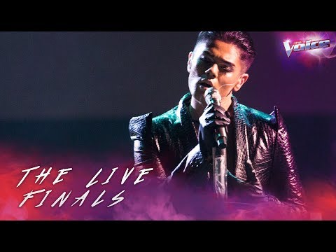 The Lives 1: Sheldon Riley sings Creep | The Voice Australia 2018