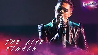 The Lives 1: Sheldon Riley sings Creep | The Voice Australia 2018