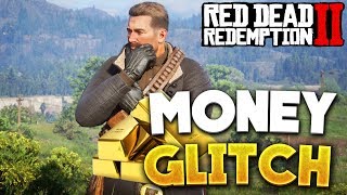Red dead redemption 2 unlimited money glitch infinite gold bar