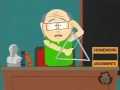 Retard alert - Mr Garrison