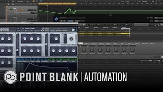 Maschine & Logic Pro X Part 3: Automating Maschine
