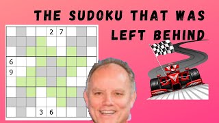 The Sudoku They Left Behind