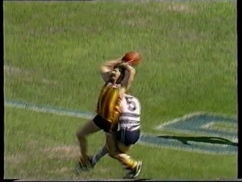 1989 VFL Grand Final - Hawthorn Vs Geelong (Full Broadcast)