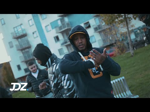 Kd BlockMoney ft King K - boys to men (Music Video) | JDZmedia