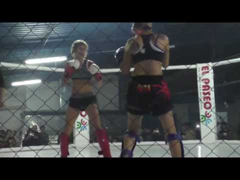 kickboxing en Santa Lucia