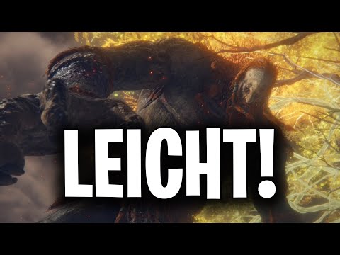 Feuerriese EINFACH Besiegen - Elden Ring Boss