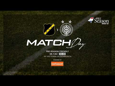NAC Breda - ΟΦΗ (LIVE STREAMING) 28/7/26, 20:00 GR