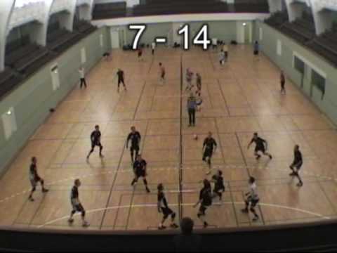 KSV H3 vs Gladsaxe VK - 1. sæt