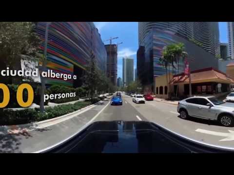 Postproducción vídeo equirectangular entorno 360° 4096 x 2048