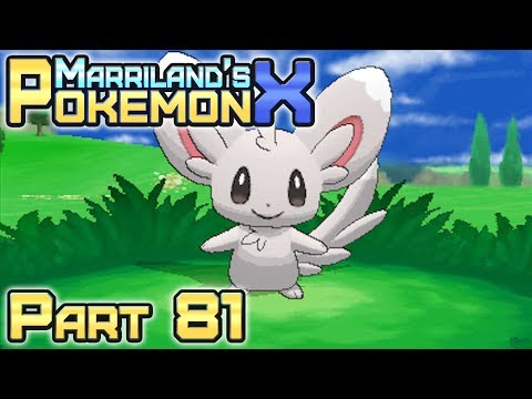 Pokémon X, Part 81: Friend Safari!