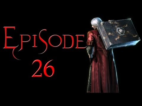 Let's Play Devil May Cry 4 / Episode 26 / Ein neuer Anfang 2