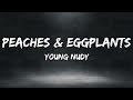 Young Nudy Peaches Eggplants Lyrics Ft 21 Savage
