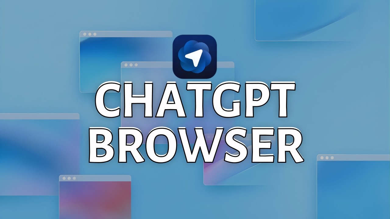 OpenAI Joins the Browser War with ChatGPT Atlas