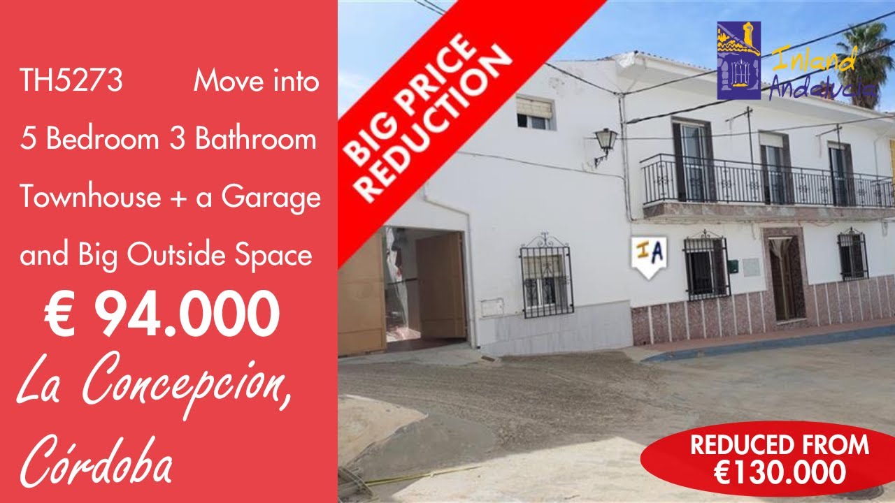 出售住房Priego De Córdoba - TH5273