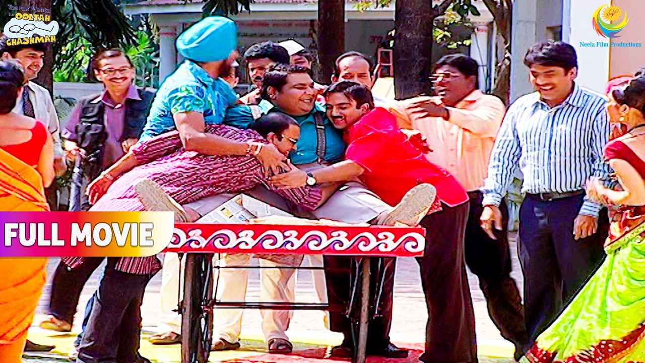 Sabne क्यों लगाया Haathi Bhai Ko खुशी से गले ! | FULL MOVIE | Taarak Mehta Ka Ooltah Chashmah
