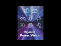 Samsung SPH A920 Vortex Animation Sprint Startup And Shutdown