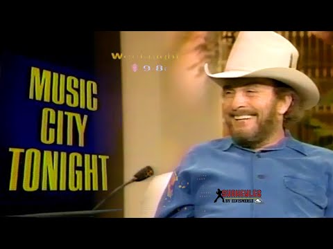 Merle Haggard - Sometimes I Dream