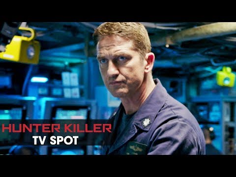 Hunter Killer (TV Spot 'Threat')