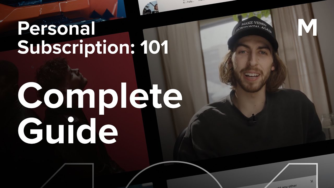 Musicbed Personal Subscription: 101- Complete Guide