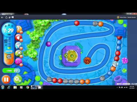 woka woka || level 97