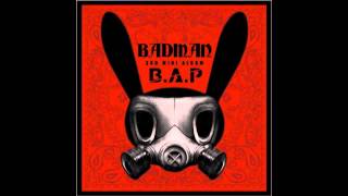 [Audio] B.A.P - Badman