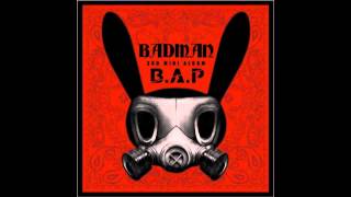 [Audio] B.A.P - Badman