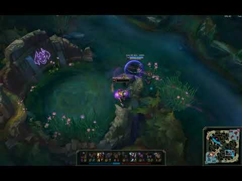 Ekko gives the old bamboozle