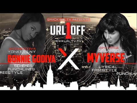 Bonnie Godiva vs MyVerse