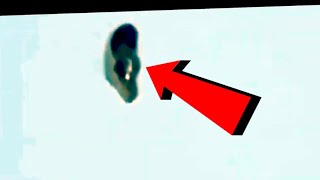 Alien flying vehicle spotted in New Mexico. UFOs in Mexico