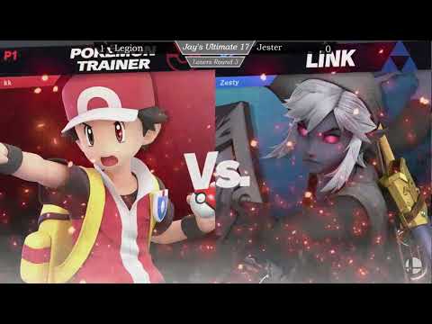 Jay's Ultimate 17 [Losers Round 3] - Legion vs Jester