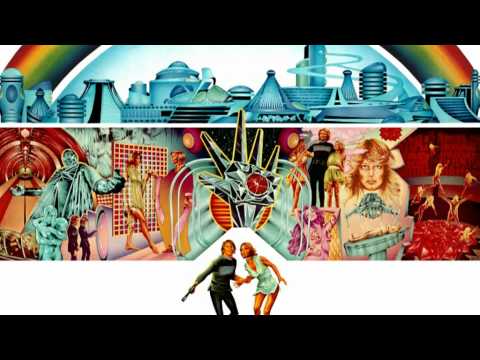Jerry Goldsmith - Logan's Run - Soundtrack Music Suite 1976