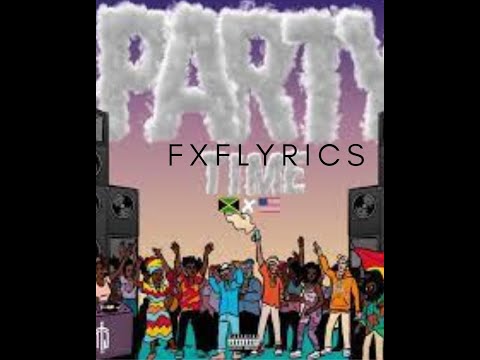 party time ninecea ft armmani