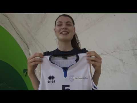 Web TV FIPAV Lazio 21^ Puntata 2016/2017 SDS Fisiocenter Italo Svevo Volley