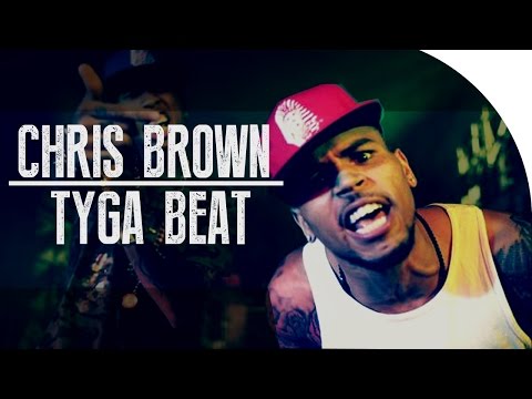 Chris Brown x Tyga Type Beat - Desired [2015]