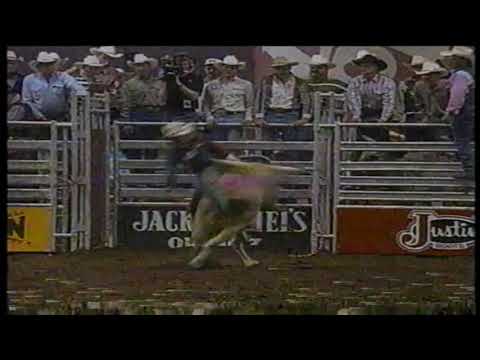 Pumba bucks Josh O'Byrne - 96 PBR Guthrie