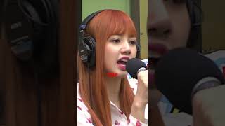 Download lagu SIAPA BILANG LISA NGGA BISA NYANYI? #blackpink #blink #lisa #shorts mp3