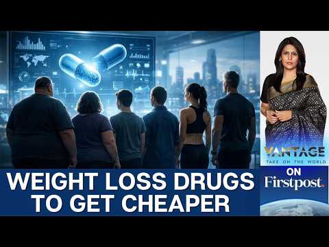2026 Is the Turning Point for Ozempic and Weight Loss Drugs | Vantage with Palki Sharma | N18G
