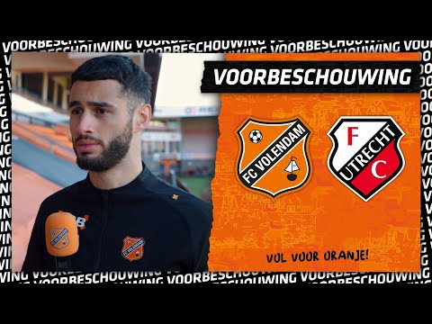 Benaissa Benamar, thuis in Volendam: 'Ik probeert met veel lef en risico te spelen'