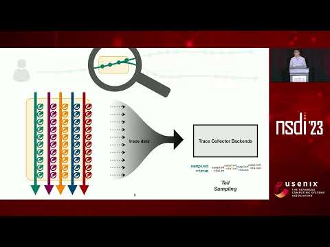 NSDI '23 - The Benefit of Hindsight: Tracing Edge-Cases in Distributed Systems