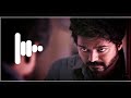 Bhairava Bgm Bhairava Theme Thalapathy Vijay Bhairava Bgm Ringtone DoubtentVibes