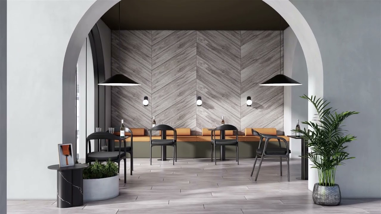 Elevate Your Space with Oaklore Grigio | The Woodlux Collection by Metro Arte Ceramica