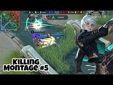 Gusion - Killing Montage