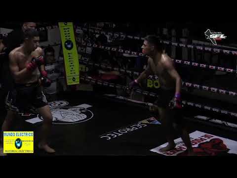 JOSÉ "TRINI" VERDUGO VS SERGIO ROMÁN | PELEA COMPLETA