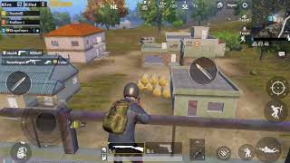 PUBG Mobile Normal Match #1