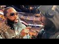 ADRIEN BRONER RUNS UP ON TEVIN FARMER FOR TALKING SH** ON TWITTER; TELLS HIM HE LOST TO A BUM!