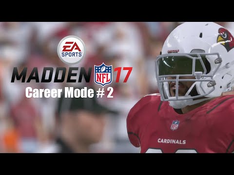 DEFENSIVE CHOKE | Madden 17 Running Back Career Mode Episode 1-2
