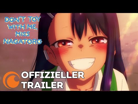 Trailer-Vorschau: DON'T TOY WITH ME, MISS NAGATORO
